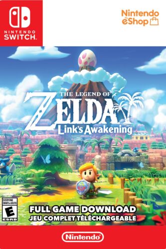 The Legend of Zelda Link’s Awakening Switch Free Download