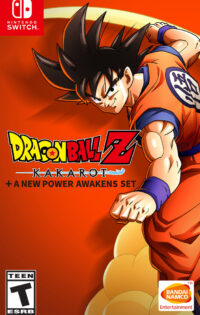 DRAGON BALL Z KAKAROT A NEW POWER AWAKENS SET Switch NSP&nbsp;Free Download Romslabs