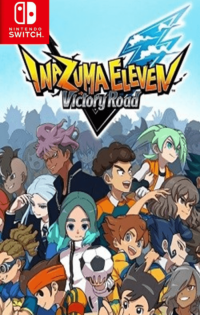 INAZUMA ELEVEN: Victory Road Switch NSP Free Download Romslabs