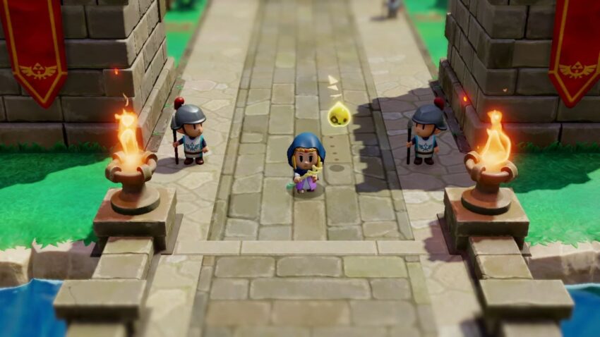 The Legend of Zelda Echoes of Wisdom Switch NSP&nbsp;Free Download Romslabs