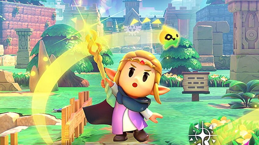 The Legend of Zelda Echoes of Wisdom Switch NSP&nbsp;Free Download Romslabs