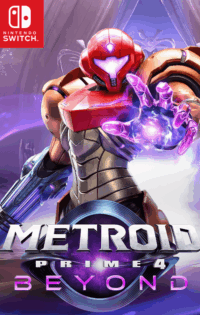 Metroid Prime 4 Beyond Switch NSP&nbsp;Free Download Romslabs