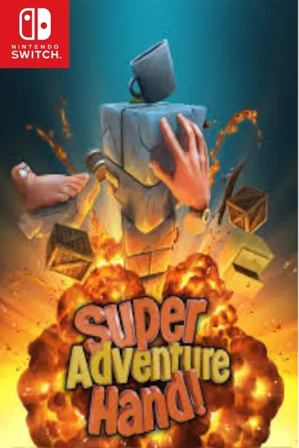 Super Adventure Hand Switch Nsp Free Download Free Download