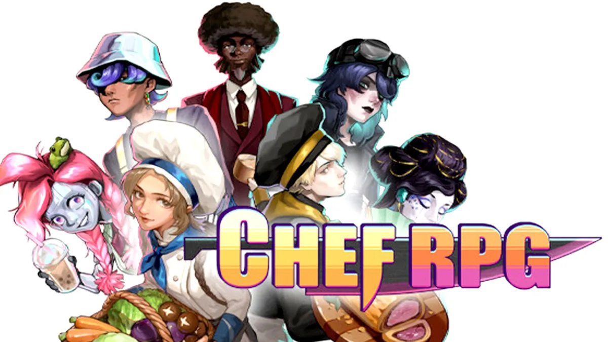 Chef RPG Free Download (Build 17776311) Free Download