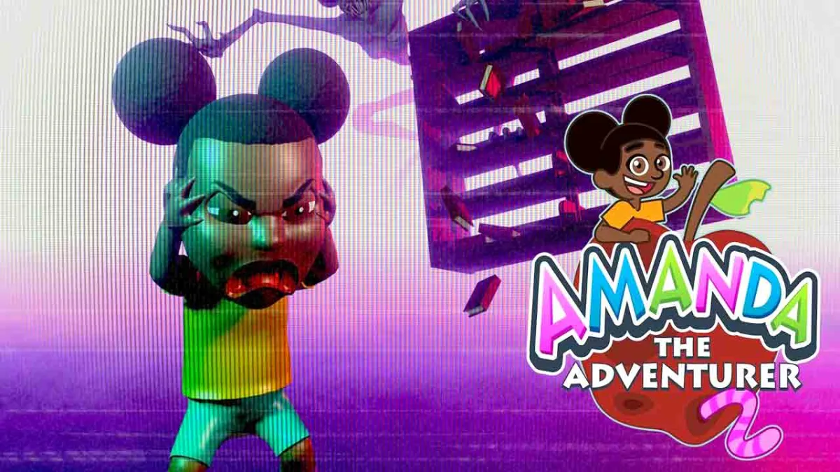 Amanda the Adventurer 2 Free Download (v1.0.5) Free Download