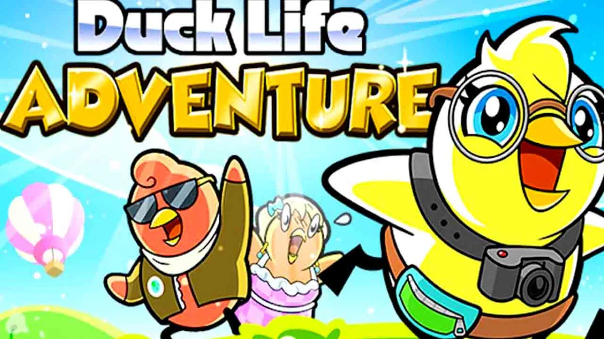 Duck Life: Adventure Free Download Free Download