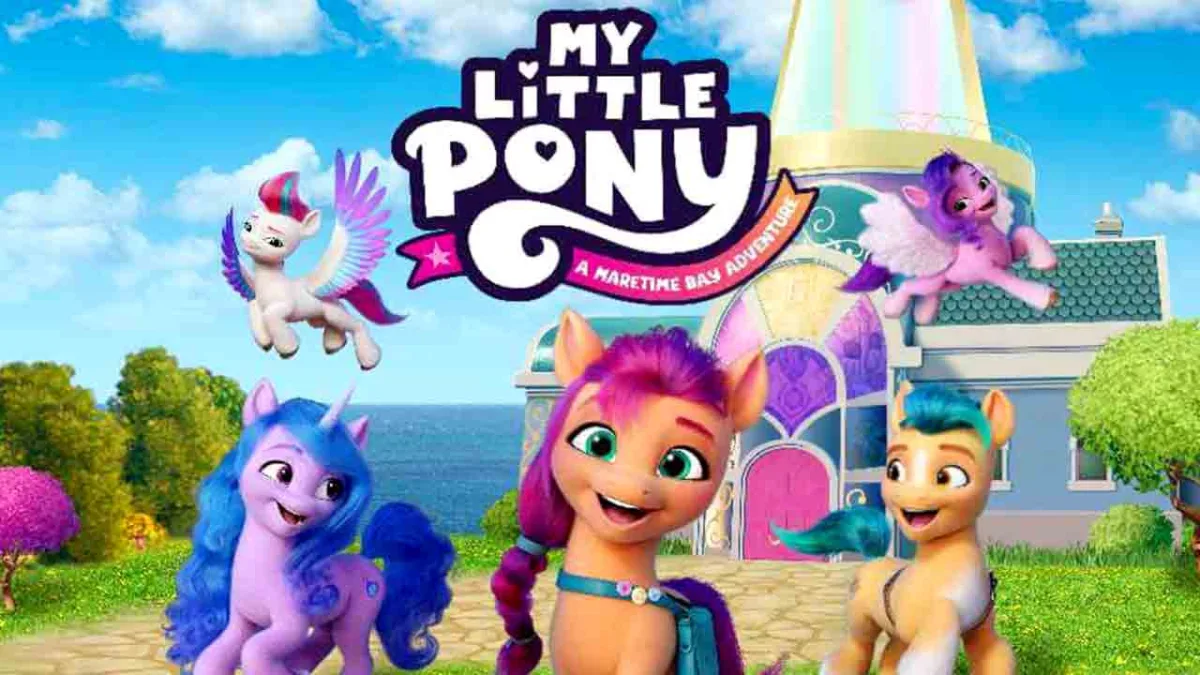 MY LITTLE PONY: A Maretime Bay Adventure Free Download Free Download