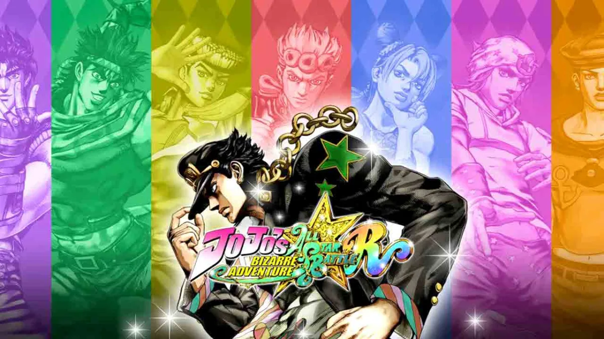 JoJo’s Bizarre Adventure: All-Star Battle R Free Download (v09022024 + Multiplayer) Free Download
