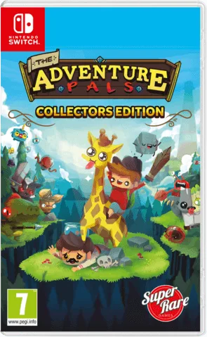 The Adventure Pals Switch Nsp Free Download Free Download