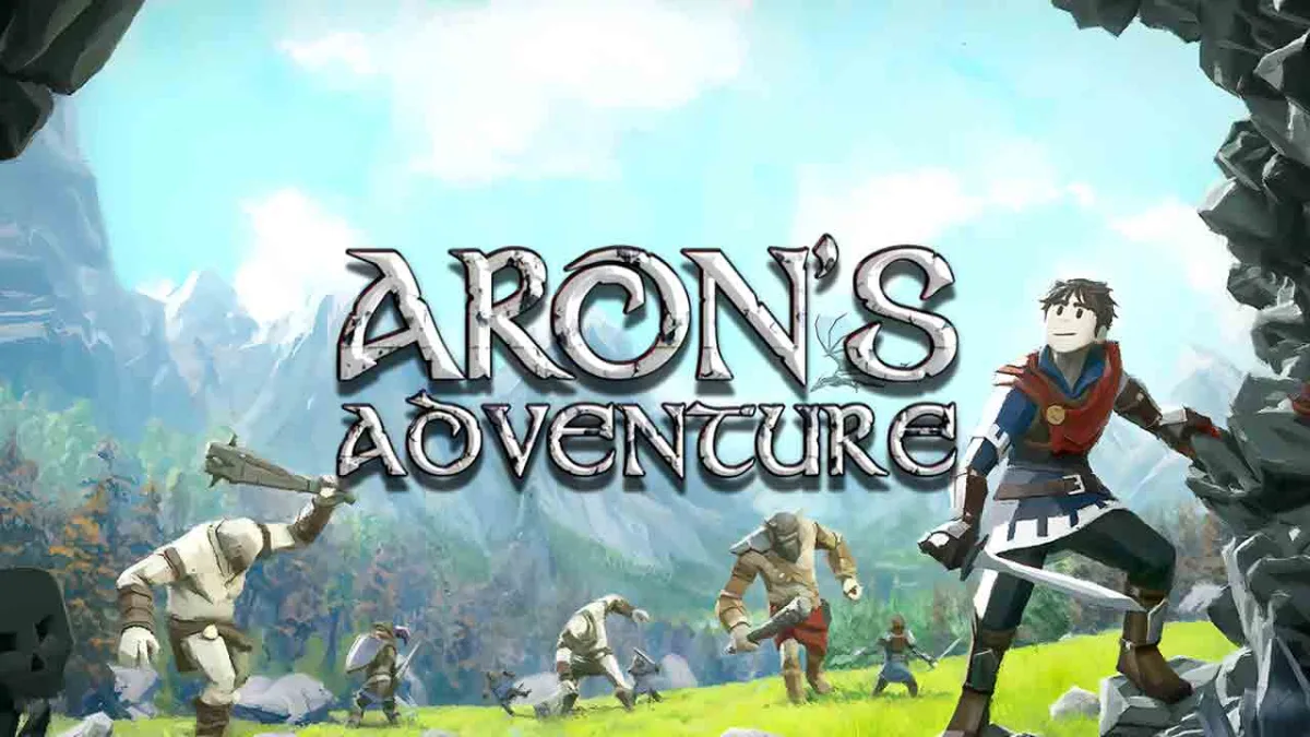 Aron’s Adventure Free Download (v2.0) Free Download
