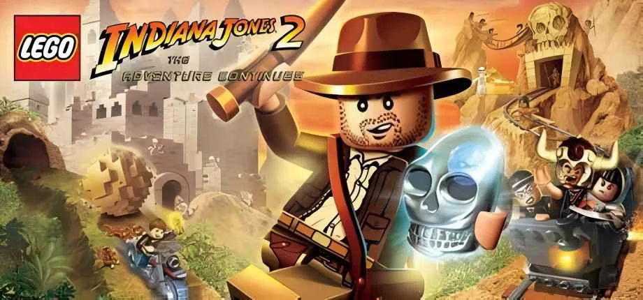 LEGO Indiana Jones 2: The Adventure Continues Free Download Free Download