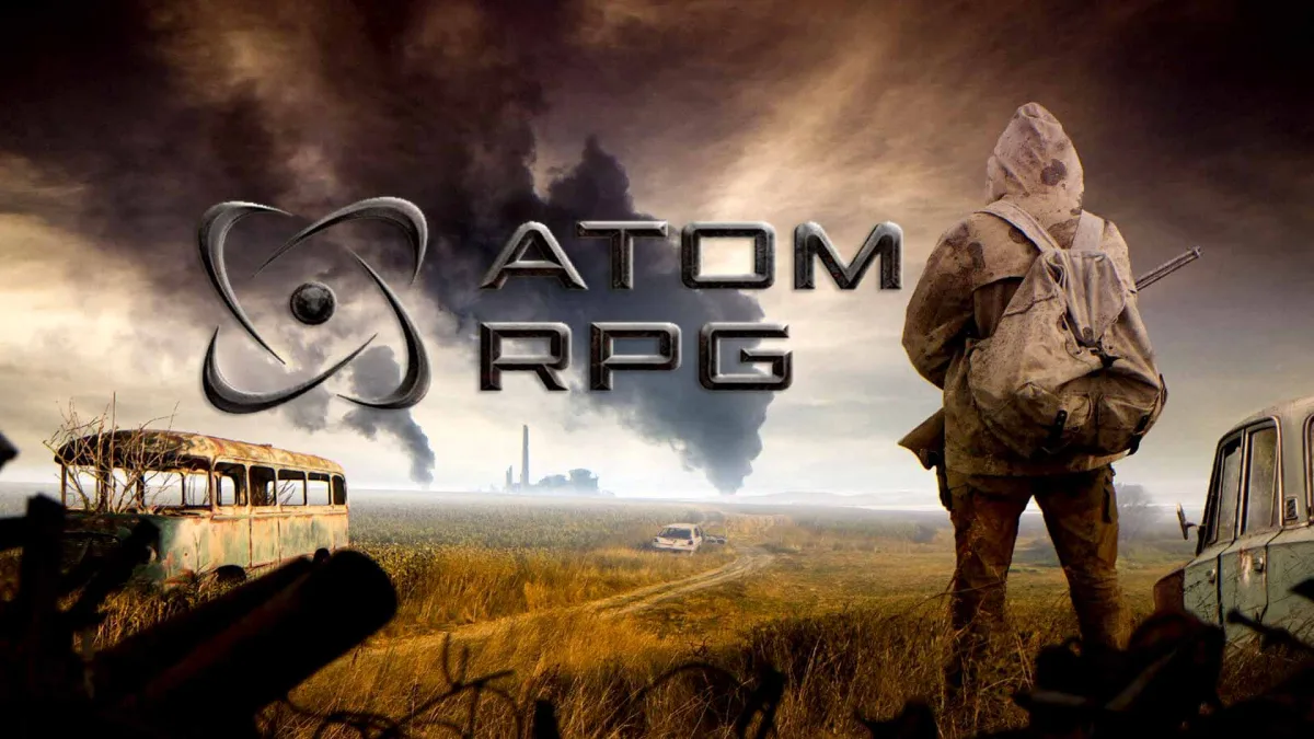 ATOM RPG: Post-apocalyptic indie game Free Download (v1.190) Free Download