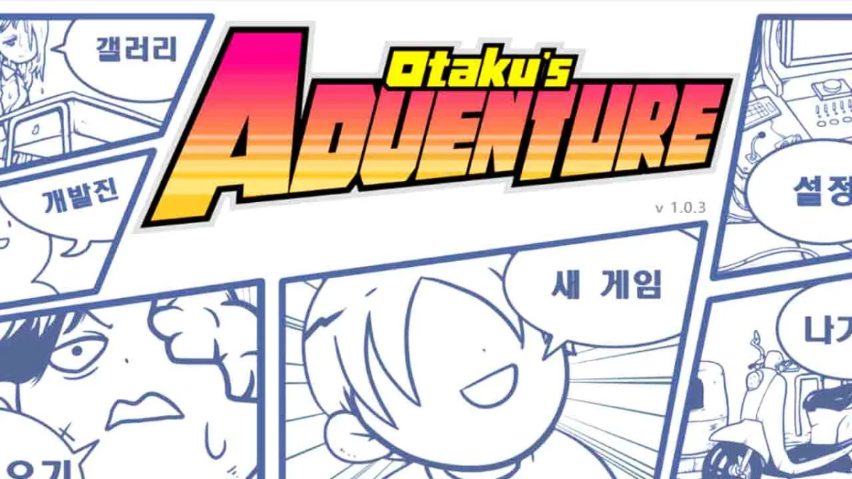 Otaku’s Adventure Free Download (v1.3.0) Free Download