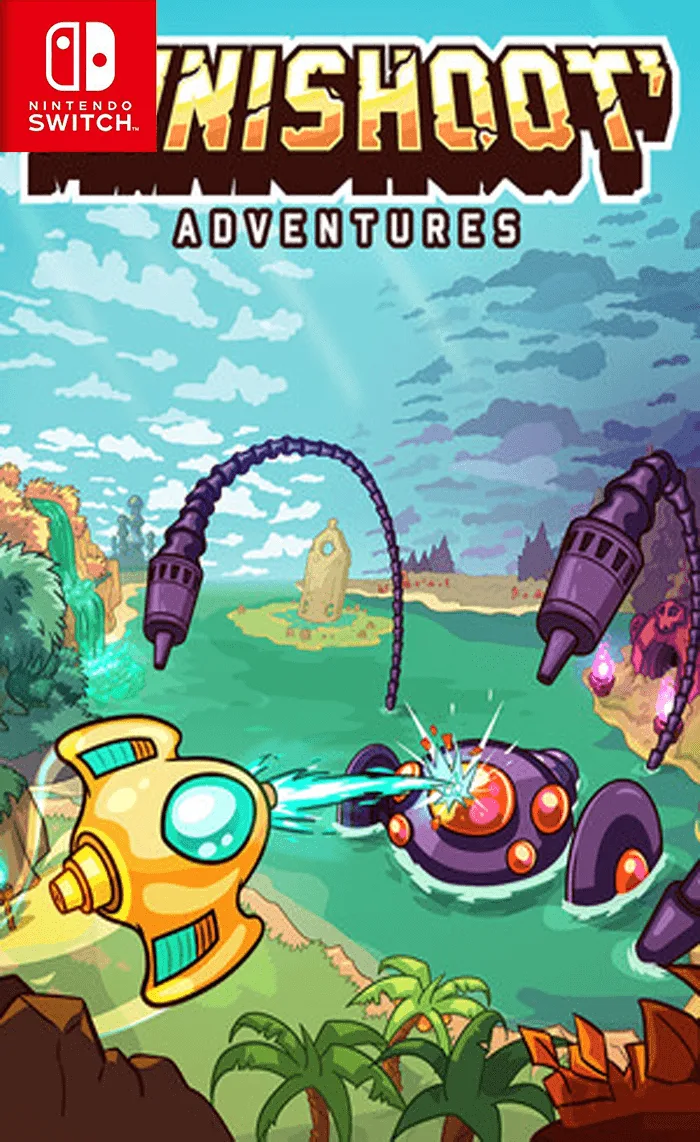 Minishoot Adventures Switch Nsp Free Download Free Download