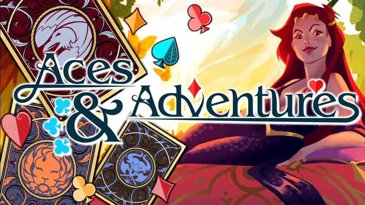 Aces &amp;amp; Adventures Free Download (v1.21) Free Download
