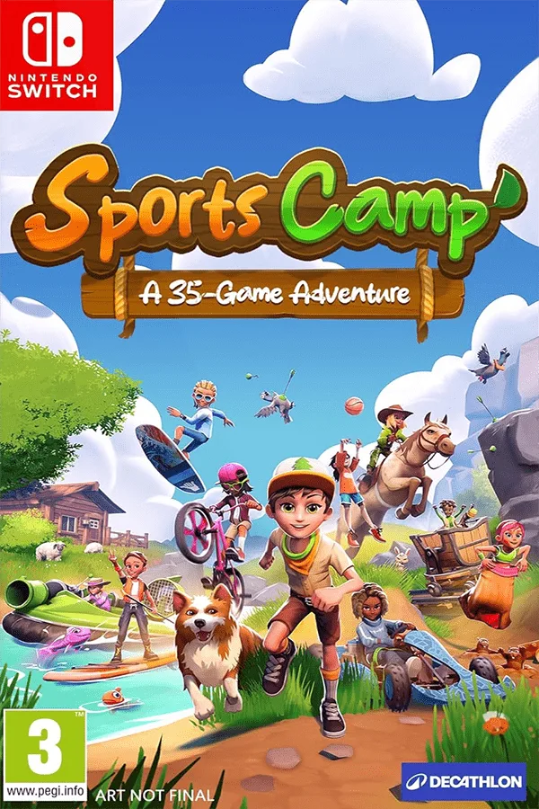 Sports Camp A 35 Game Adventure Switch Nsp Free Download Free Download