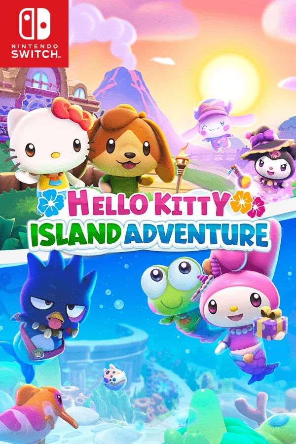 Hello Kitty Island Adventure Switch Nsp Free Download Free Download