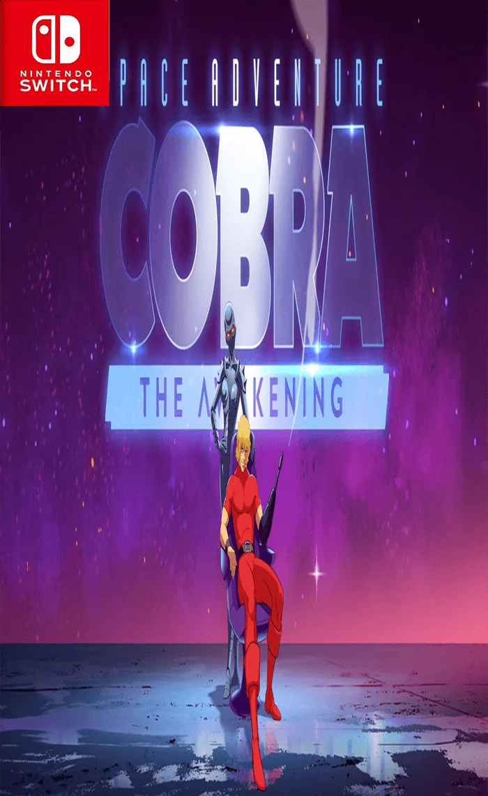Space Adventure Cobra The Awakening Switch Xci Free Download
