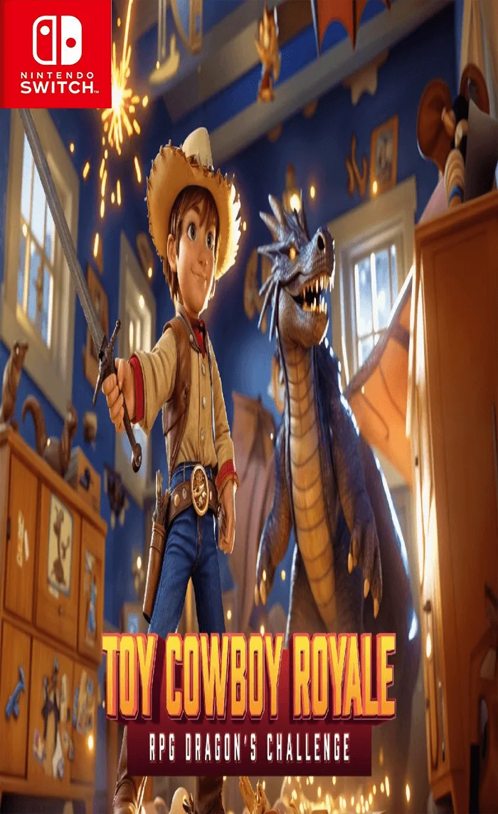 Toy Cowboy Royale Rpg Dragons Challenge Switch Nsp Free Download Free Download