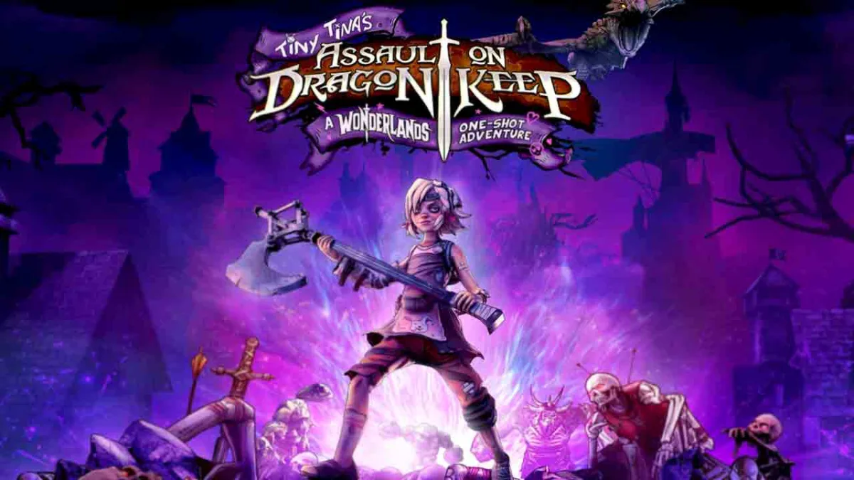 Tiny Tina’s Assault on Dragon Keep: A Wonderlands One-shot Adventure Free Download Free Download