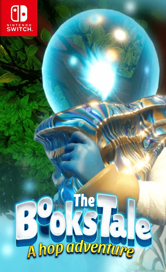 The Books Tale A Hop Adventure Switch Nsp Free Download
