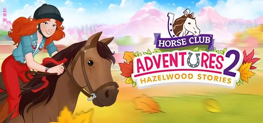 Horse Club Adventures 2: Hazelwood Stories Free Download (Build 9617536) Free Download