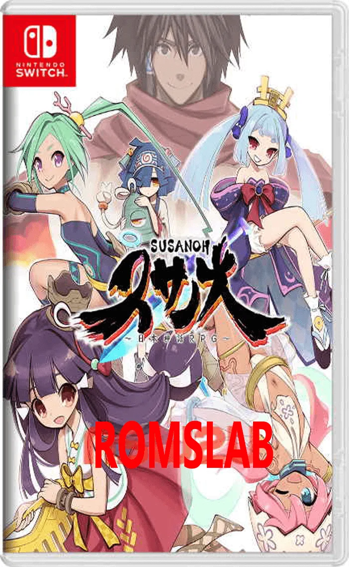 Susanoh Nihon Shinwa Rpg Switch Nsp Free Donwload Free Download