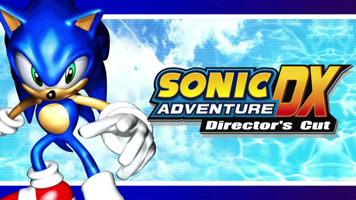 Sonic Adventure DX Free Download Free Download