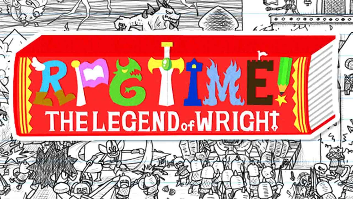 RPG Time: The Legend of Wright Free Download Free Download
