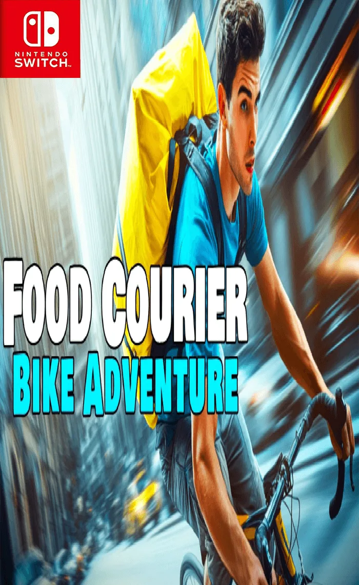 Food Courier Bike Adventure Switch Nsp Free Download Free Download