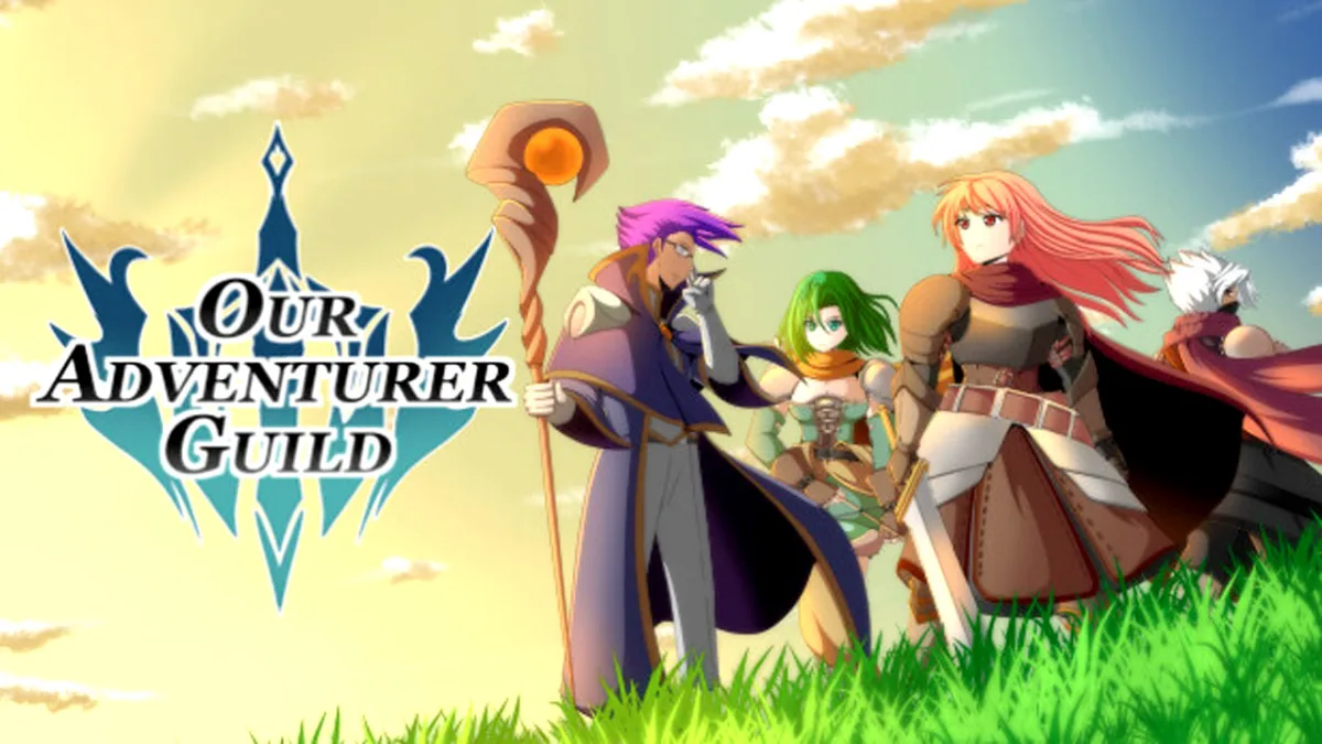 Our Adventurer Guild Free Download (v1.61) Free Download