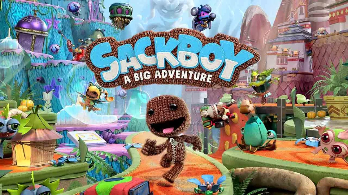 Sackboy: A Big Adventure Free Download (B-10480047) Free Download