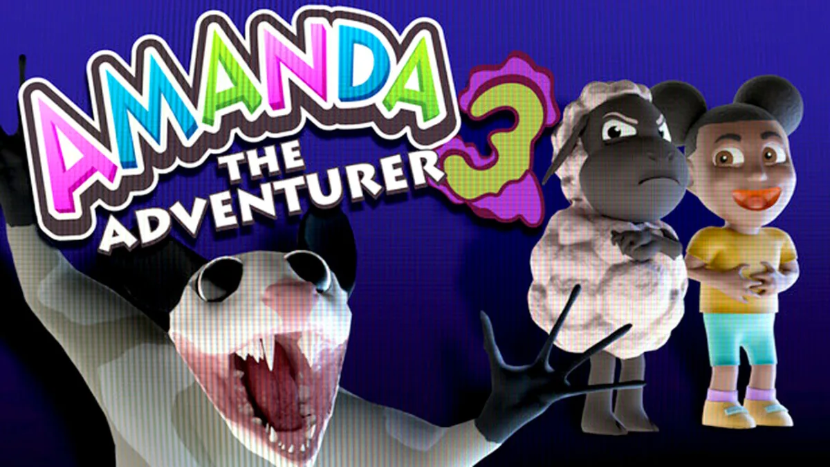 Amanda the Adventurer 3 Free Download (v1.0.10) Free Download