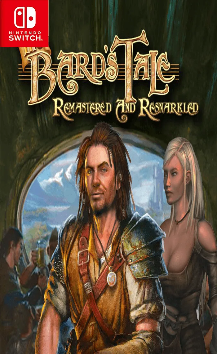 The Bards Tale Arpg Remastered And Resnarkled Switch Nsp Free Download Free Download