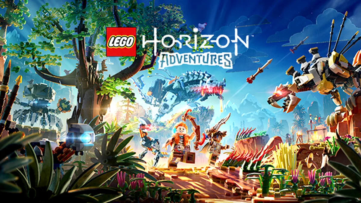 LEGO Horizon Adventures Free Download (v1.04) Free Download