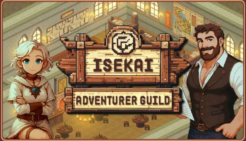 Isekai Adventurer Guild Free Download (v0.4.5) Free Download
