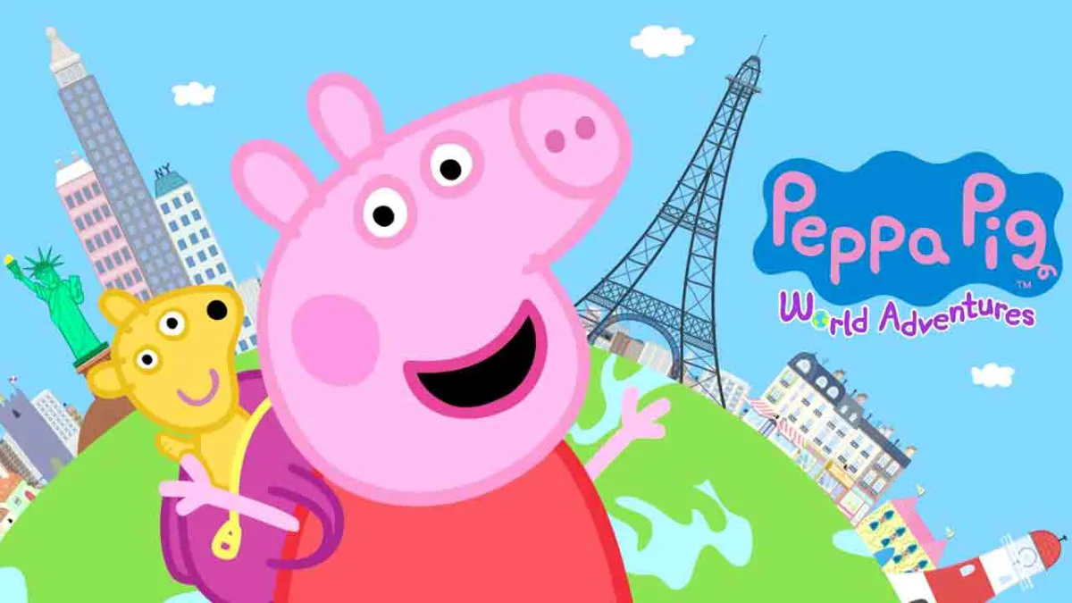 Peppa Pig: World Adventures Free Download Free Download