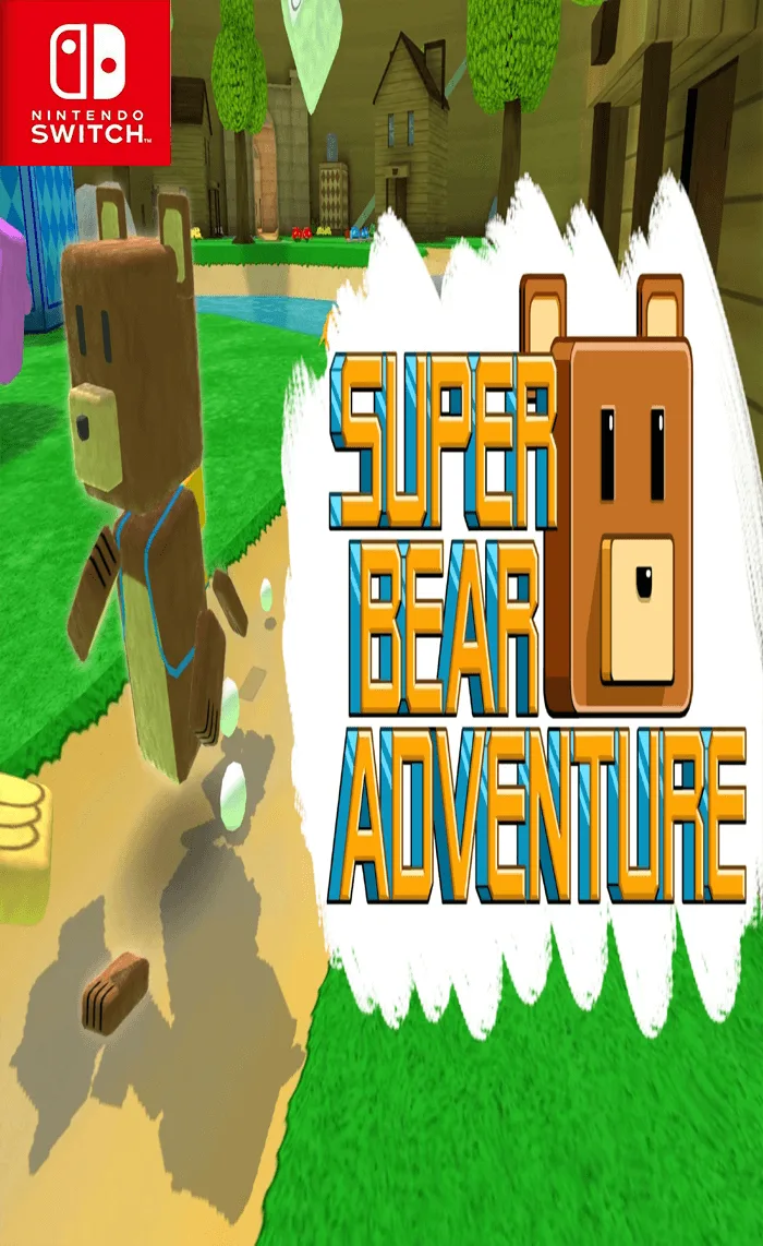 Super Bear Adventure Switch Nsp Free Download Free Download