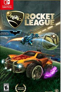 Rocket League Switch NSP Free Download