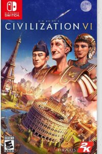 Sid Meier’s Civilization VI Switch NSP Free Download