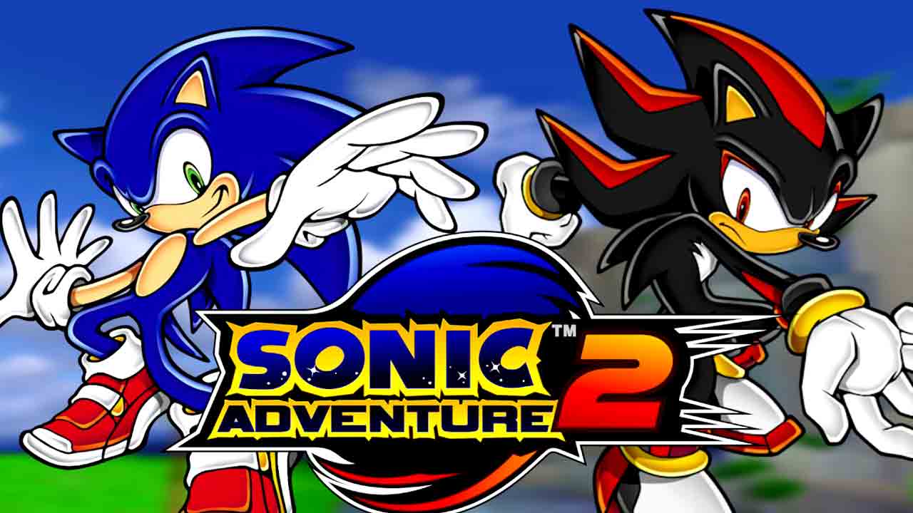 Sonic Adventure 2 Free Download Free Download