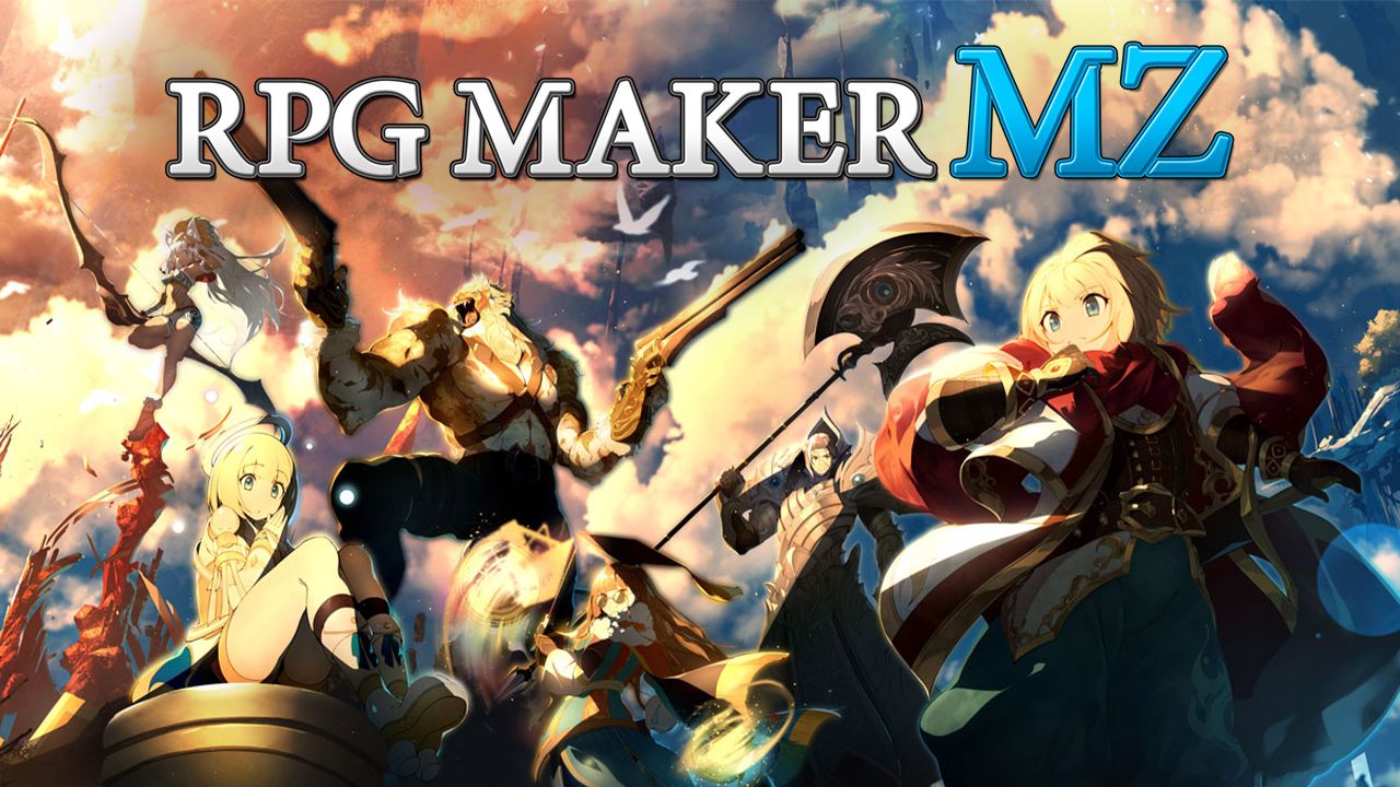 RPG Maker MZ Free Download (v1.1.1) Free Download