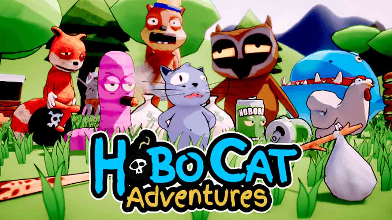 Hobo Cat Adventures Free Download Free Download
