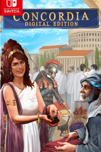 Concordia: Digital Edition Switch NSP Free Download
