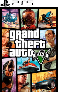 GTA V PS5&nbsp;Free Download Romslab