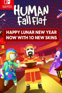 Human: Fall Flat Switch NSP Free Download