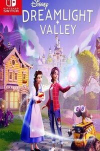 Disney Dreamlight Valley Switch NSP Free Download