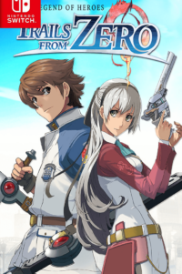 The Legend of Heroes: Trails from Zero Switch NSP Free Download