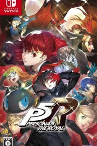 Persona 5 Royal Switch NSP Free Download