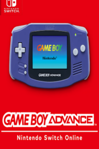 Game Boy Advance Switch NSP Free Download
